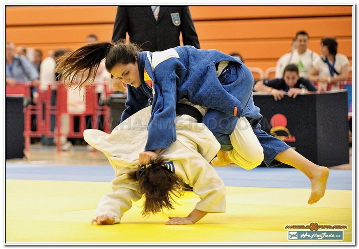 Cto. EspaÒa Senior Judo 2013 Femenino